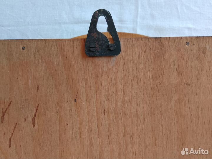 Короб от настенных часов Орловского чз