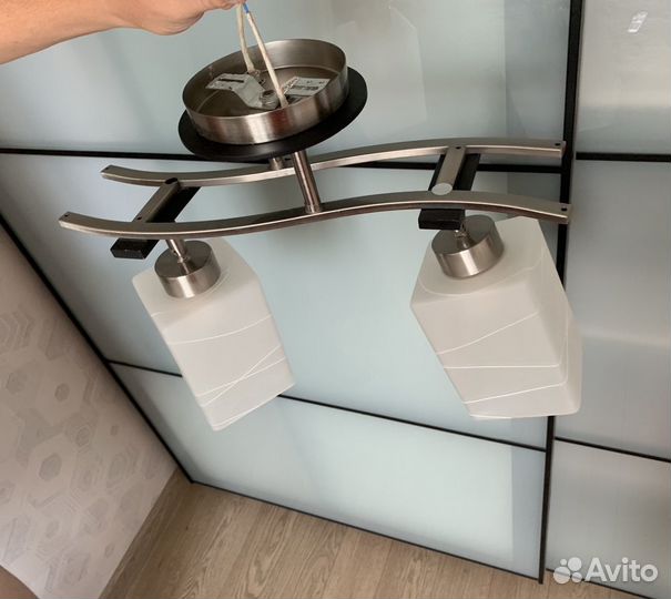 Светильник потолочный