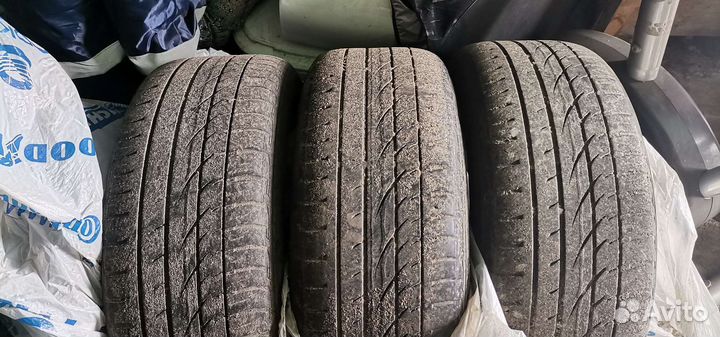 Continental ContiCrossContact LX 235/55 R17