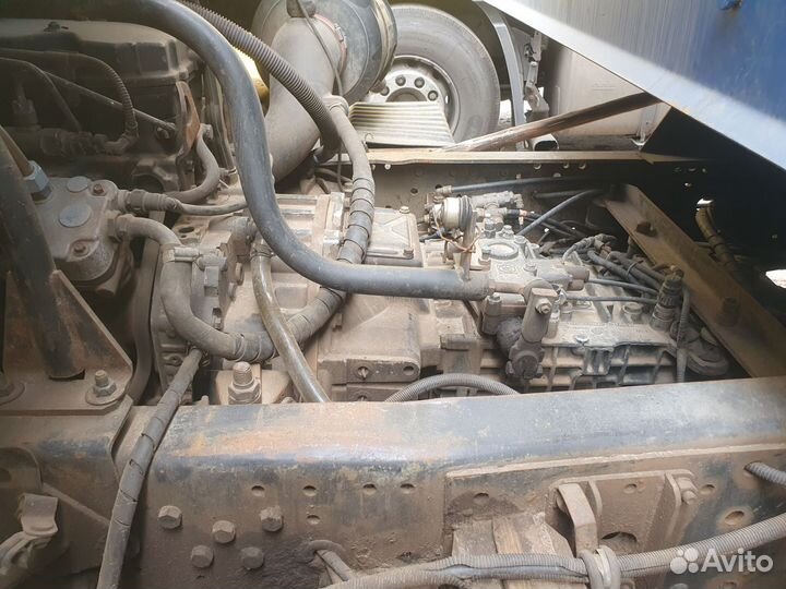 КамАЗ 45143, 2016