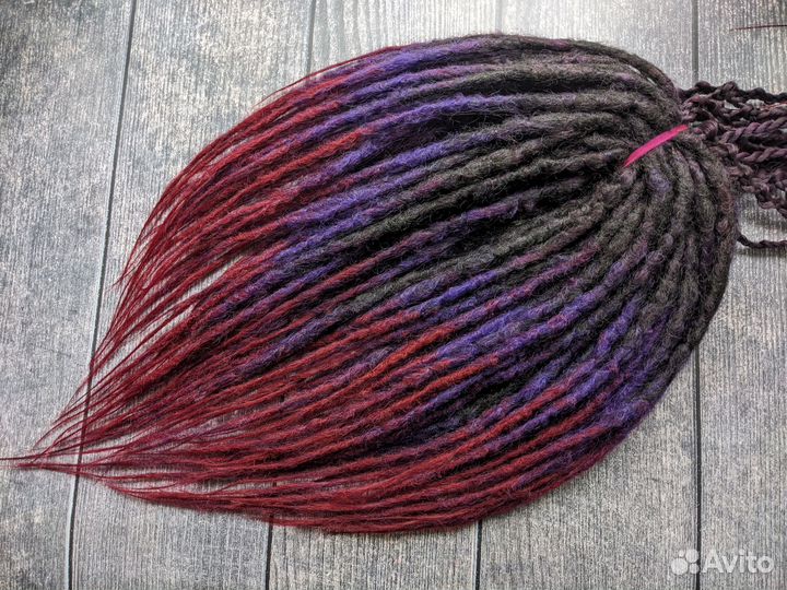 Де дреды комплект новый