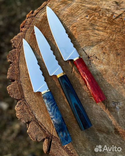 Кухонные шеф-ножи