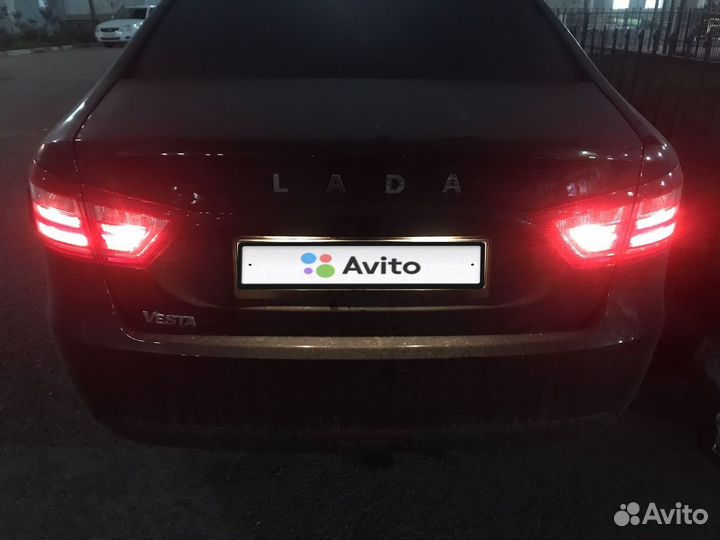 LADA Vesta 1.6 МТ, 2020, 40 000 км