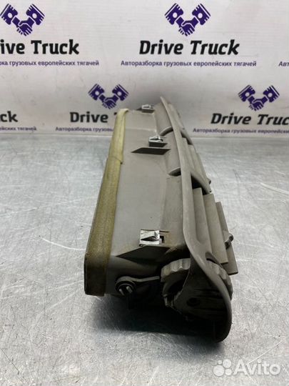 Дефлектор воздушный Daf Cf 85.460 Евро 5 АКПП Без