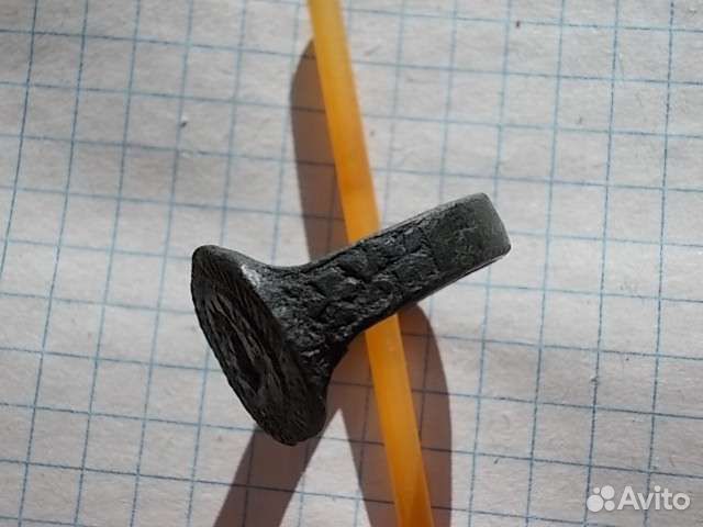 Перстень 17 век