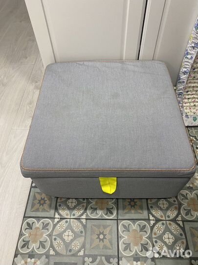 Ящик на колесиках слэкт икеа