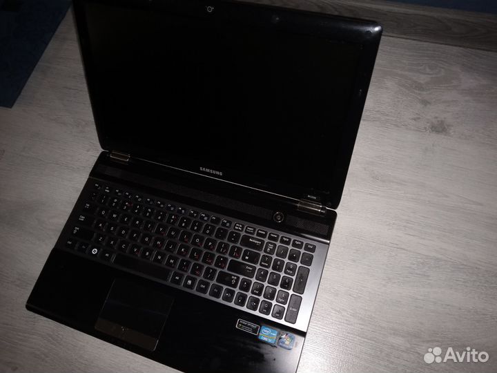 Ноутбук Samsung Rc 530
