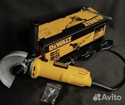 Ушм болгарка dewalt