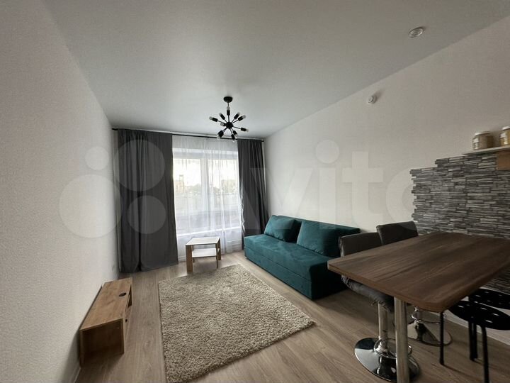 1-к. квартира, 36 м², 4/10 эт.