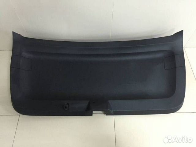 Обшивка двери багажника Volkswagen Taos 2020