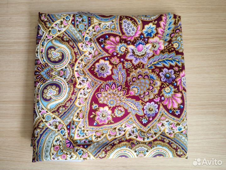 Павловопосадский платок 