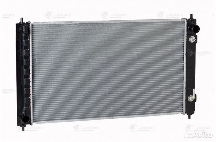 Радиатор охлаждения Ниссан Теана J32 08