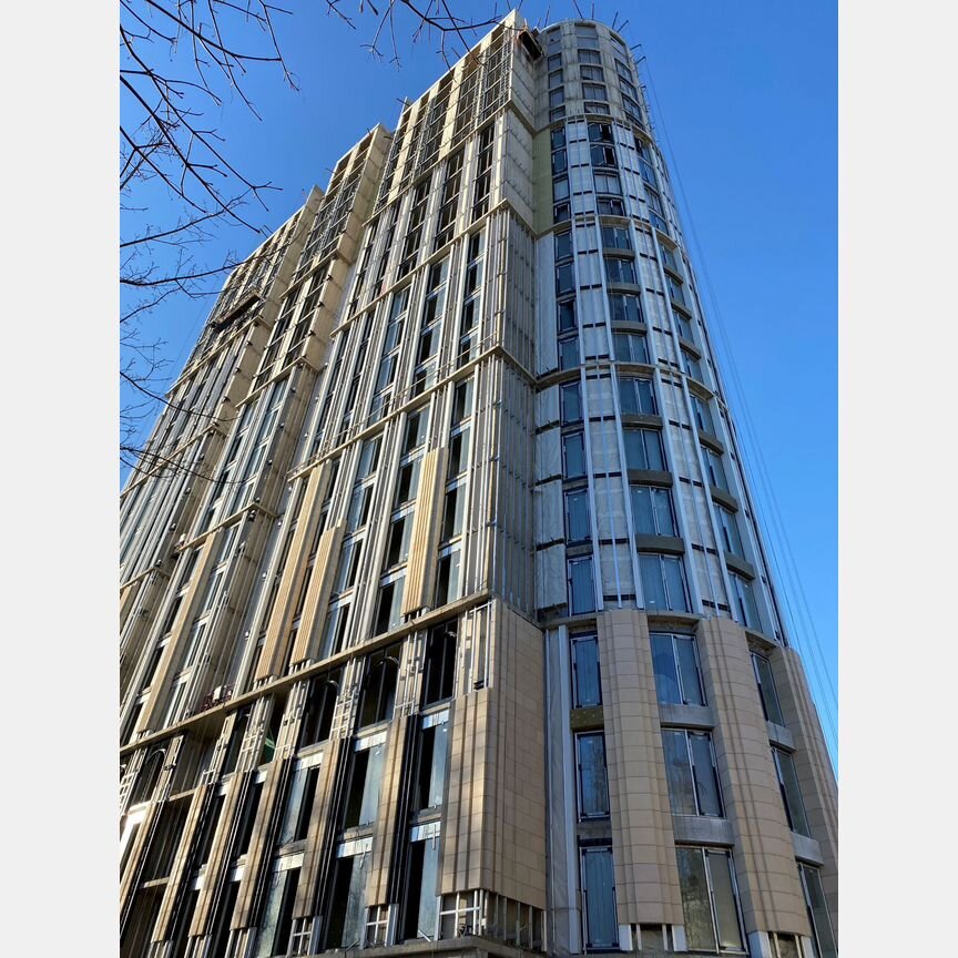 1-к. квартира, 34,3 м², 12/24 эт.