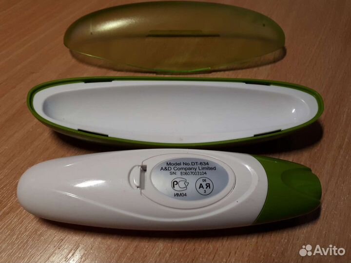 Инфракрасный термометр A&D DT-634