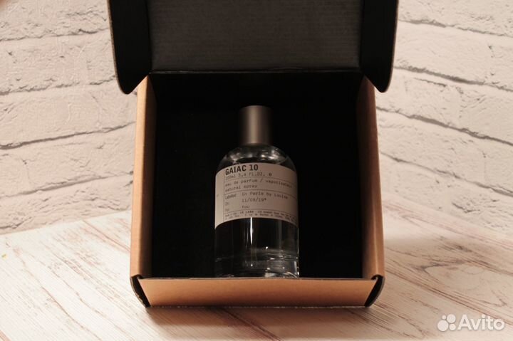 Le Labo Gaiac 10 Tokyo