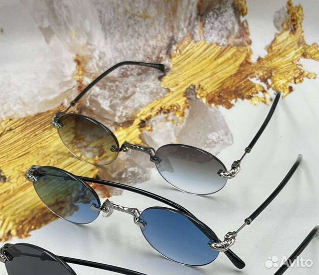 Солнцезащитные очки мужские