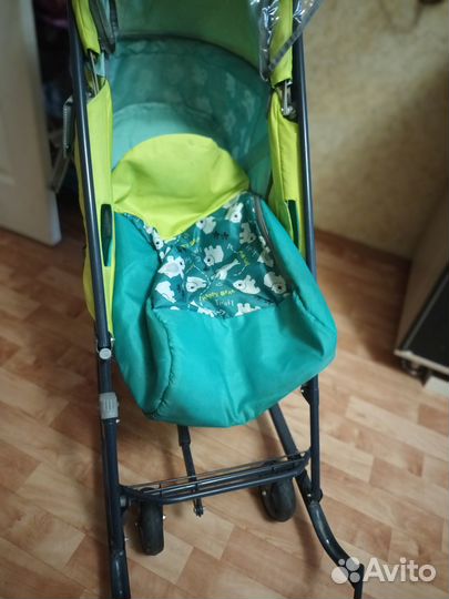 Продам санки