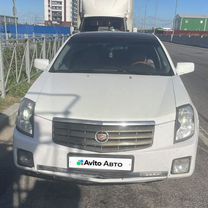 Cadillac CTS 3.2 AT, 2003, 170 000 км, с пробегом, цена 535 000 руб.