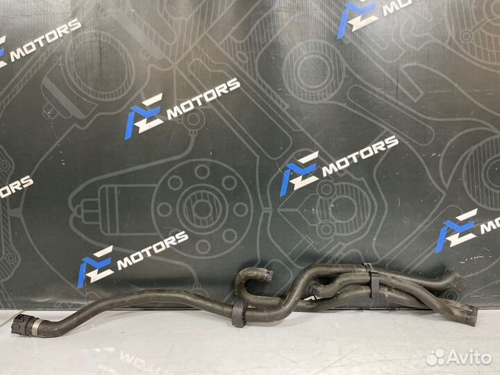 Патрубок печки Bmw X5 E53 M54B30 2005