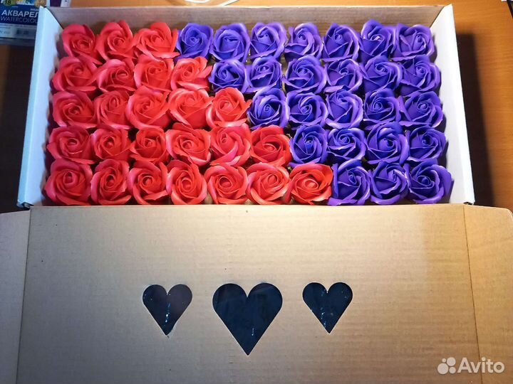 Мыло ручной работы