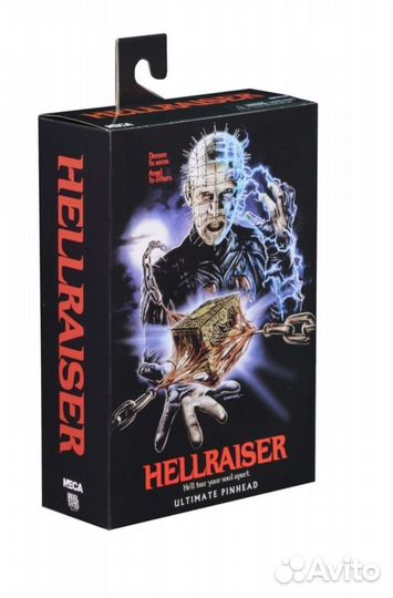 Пинхед Pinhead фигурка Восставшие из ада