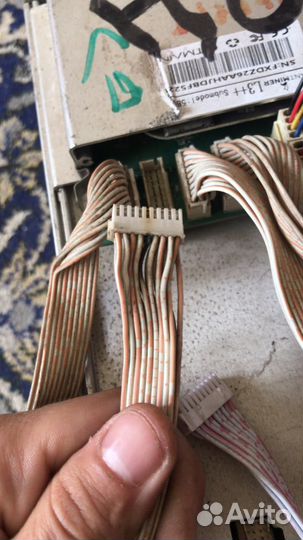 Ремонт asic-майнеров