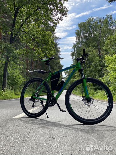 Велосипед Varma Taurus H94 DA