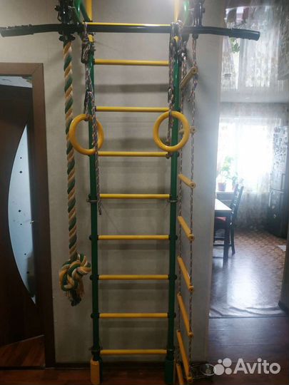 Шведская стенка