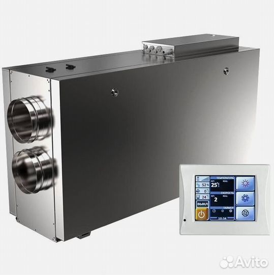 Приточная вентиляционная установка