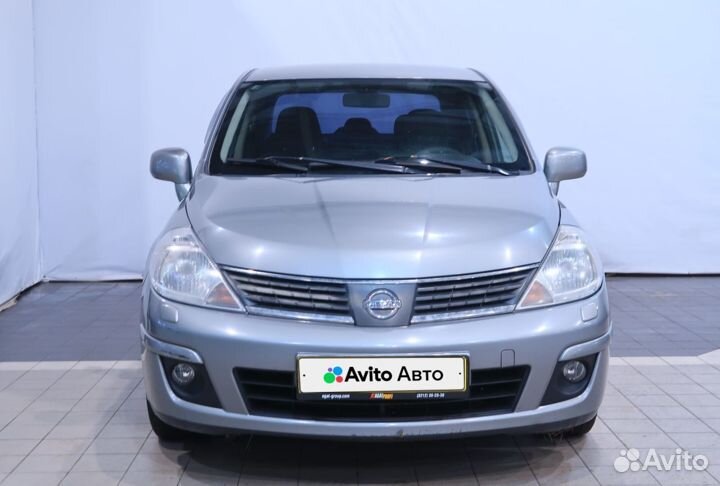 Nissan Tiida 1.6 МТ, 2008, 177 529 км