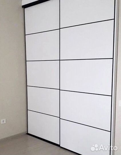 Шкаф купе гардеробная