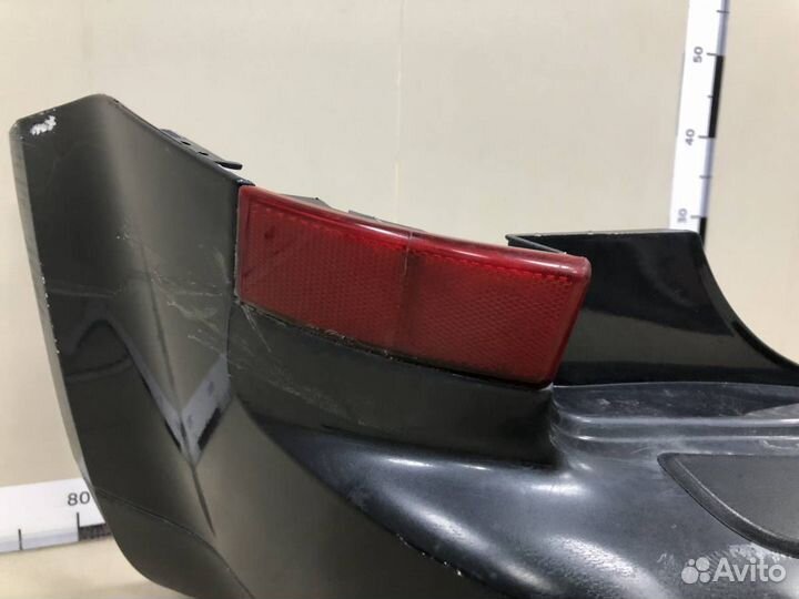 Бампер задний Ford C-MAX 2003-2010