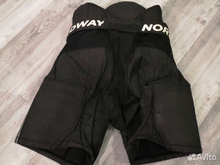 Шорты хоккейные детские