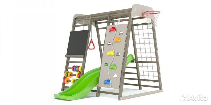 Детский спортивный комплекс для дома