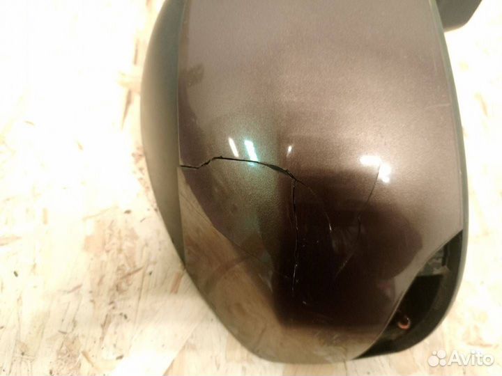 Зеркало наружное правое Renault Grand Scenic 3