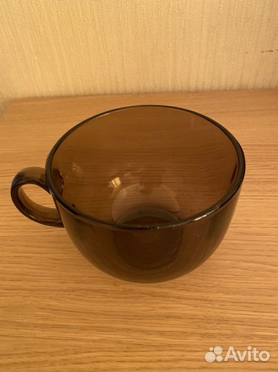 Чашка (стекло)