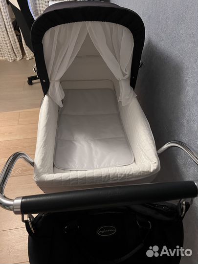 Детская коляска люлька Inglesina Classica