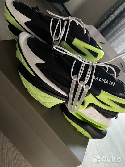 Кроссовки женские balmain