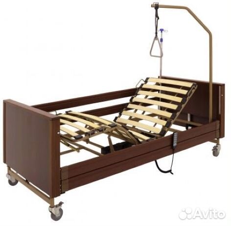 Медицинская функциональная кровать