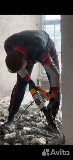 Демонтаж.Демонтажные работы,подготовка к ремонту