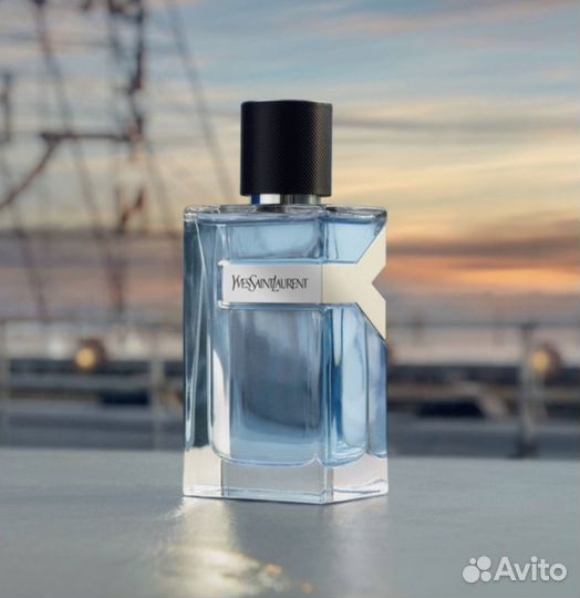 Мужская туалетная вода YSL