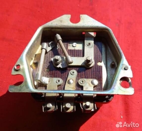 Реле регулятор напряжения на мотоцикл