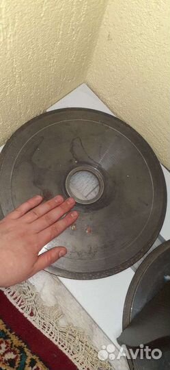 Спортивные блины