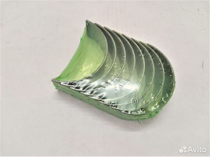 Вкладыши шатунных подшипников (к-т 8 шт) 5340.1000