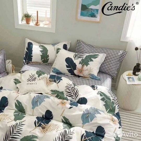 Белье постельное