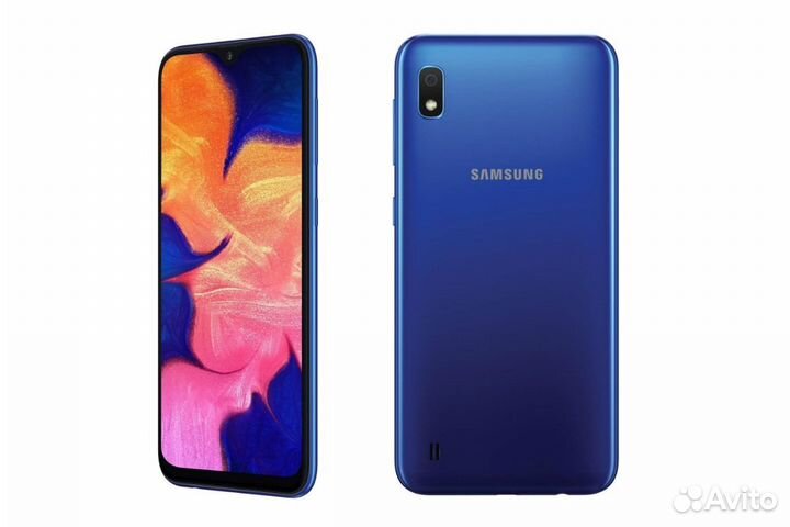 Samsung Galaxy A10, 4/32 ГБ