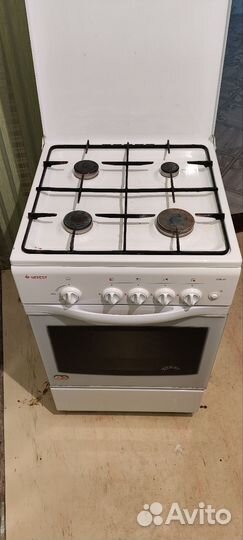 Газовая плита бу