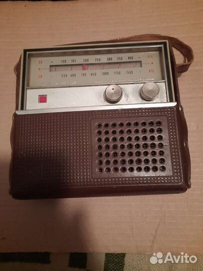 Радиоприемник