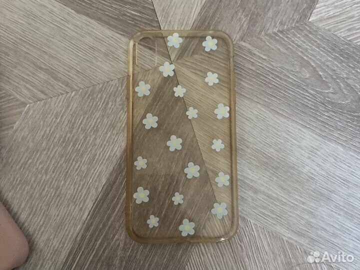 Чехлы на 11 и XR айфон и airpods