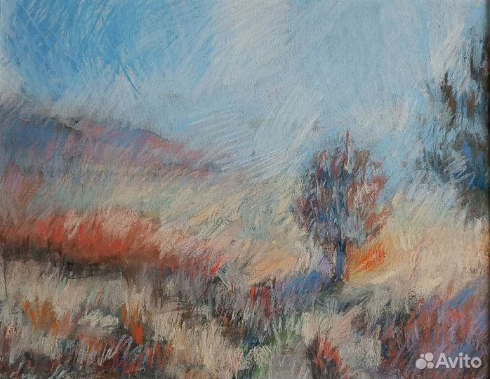 Летний пейзаж